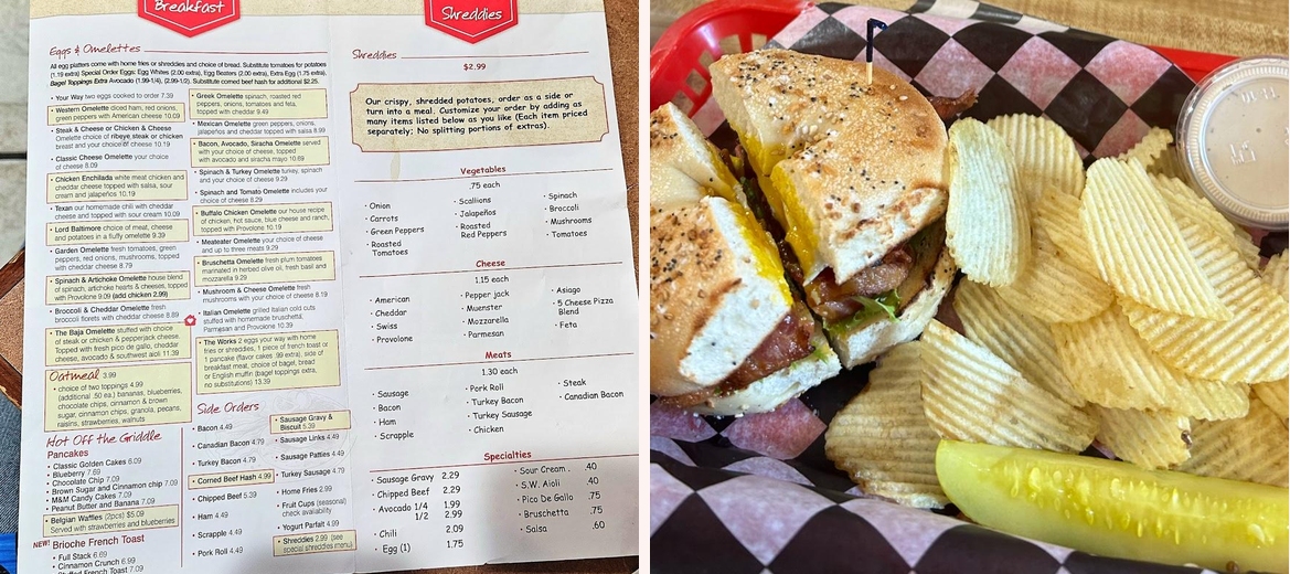 Bagel Works of Bel Air Gallery Image 2